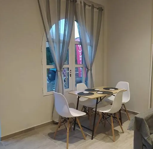 Nala's House Apartament Ermones